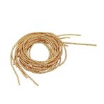 Трунцал медный, золото 1,5 мм, 5±0.1 грамм Astra&Craft, ТК001НН1