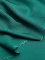 Штапель 110 г/м², 145 см / 2 метра, TBY-Vi-30-08.2, цв.08 морская волна