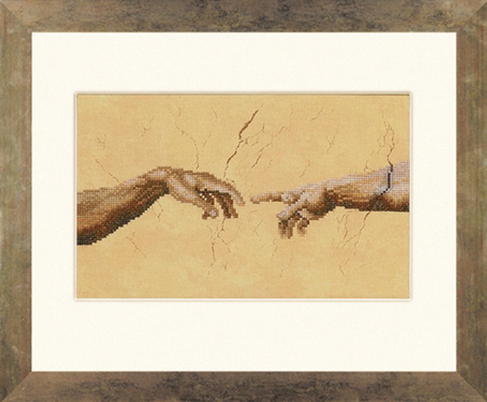 Lanarte, Creation (2 Hands), 26х16 см
