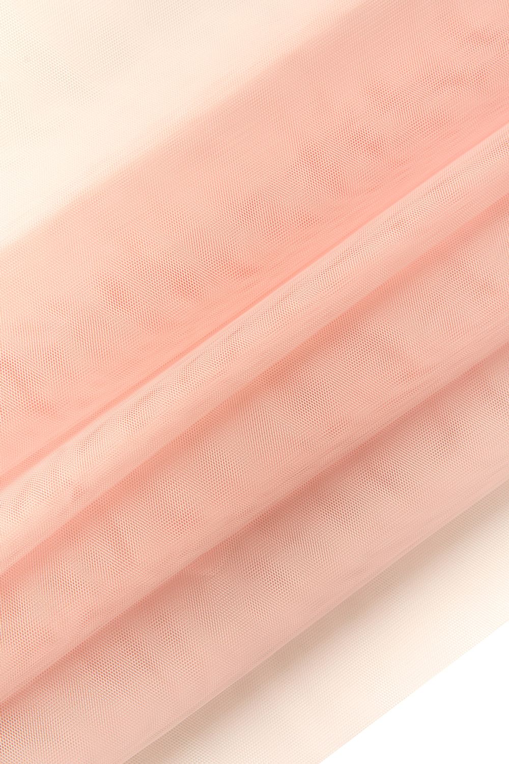 Сетка бельевая эластичная 40 г/м², 100х150 см, 10 бл. розовый, Gamma FTS-SM