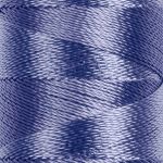 Нитки вышивальные Gamma V150/2, 10х200 ярдов, 3125 сиренево-голубой