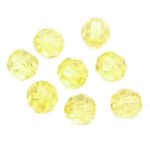 Бусины акрил ⌀8 мм, 25 г, Astra&Craft, 47