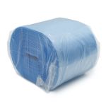 Лента атласная 1-сторонняя 100.0 мм / 100±2 метров, 4 голубой, Globus