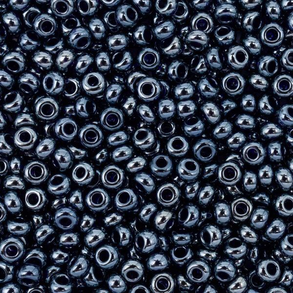 Бисер Preciosa 10/0 (2.3 мм), 50 г (10х5 г), цв. 36110