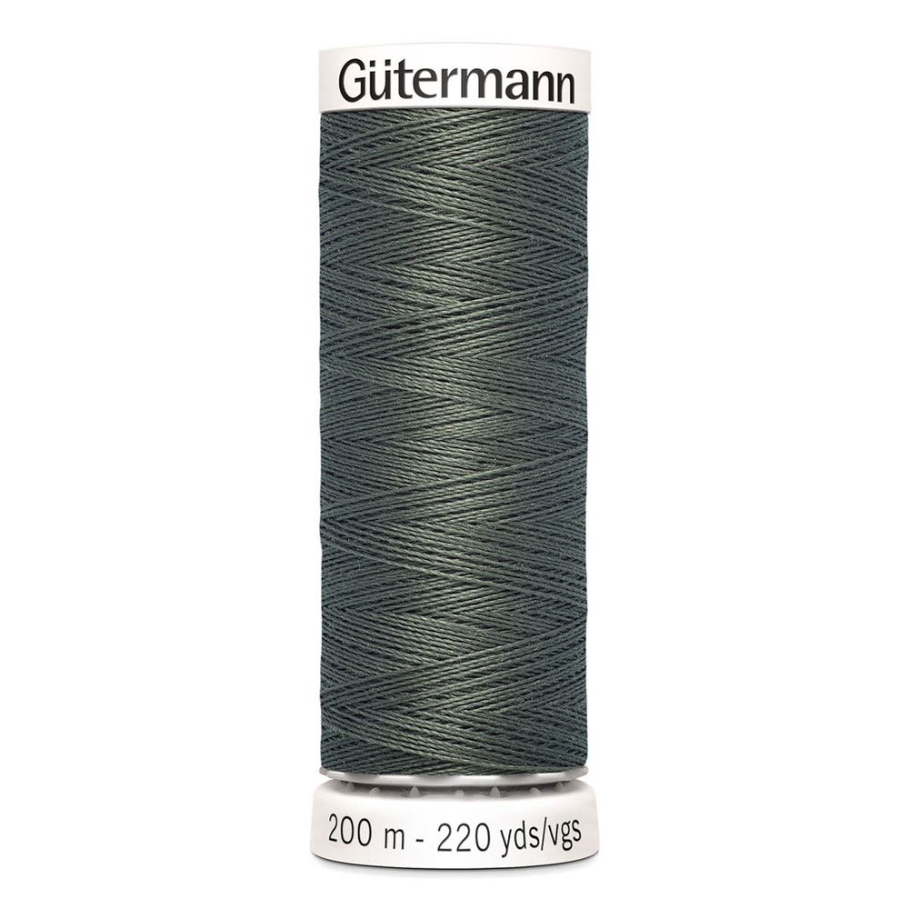 Нитки универсальные Gutermann Sew-all, 200м, 274 св.болотно-торфяной