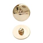 Пуговицы на ножке 18 мм (G) 55579, 72 шт