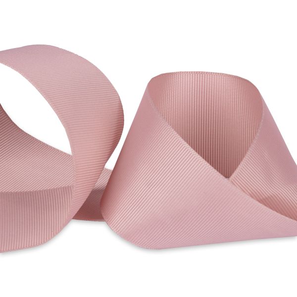 Лента репсовая (в рубчик) 50.0 мм / 25±1 метров, 004 лиловый, Gamma GR-50