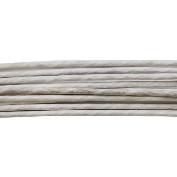 Проволока флористическая 3,00 мм, 60 см, 10 шт Astra&Craft, белый