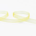 Лента капроновая (органза) 10.0 мм / 22.8±1 метра, 069 оливковый, Blitz OR-10