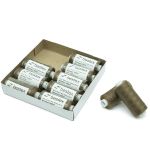 Нитки швейные бытовые Bestex 40/2, 365 м (400 ярд) / 10 кат., 177 песочно-серый