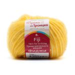 Пряжа Троицкая Фиджи / уп.5 мот. по 50 г, 95 м, 12 желток