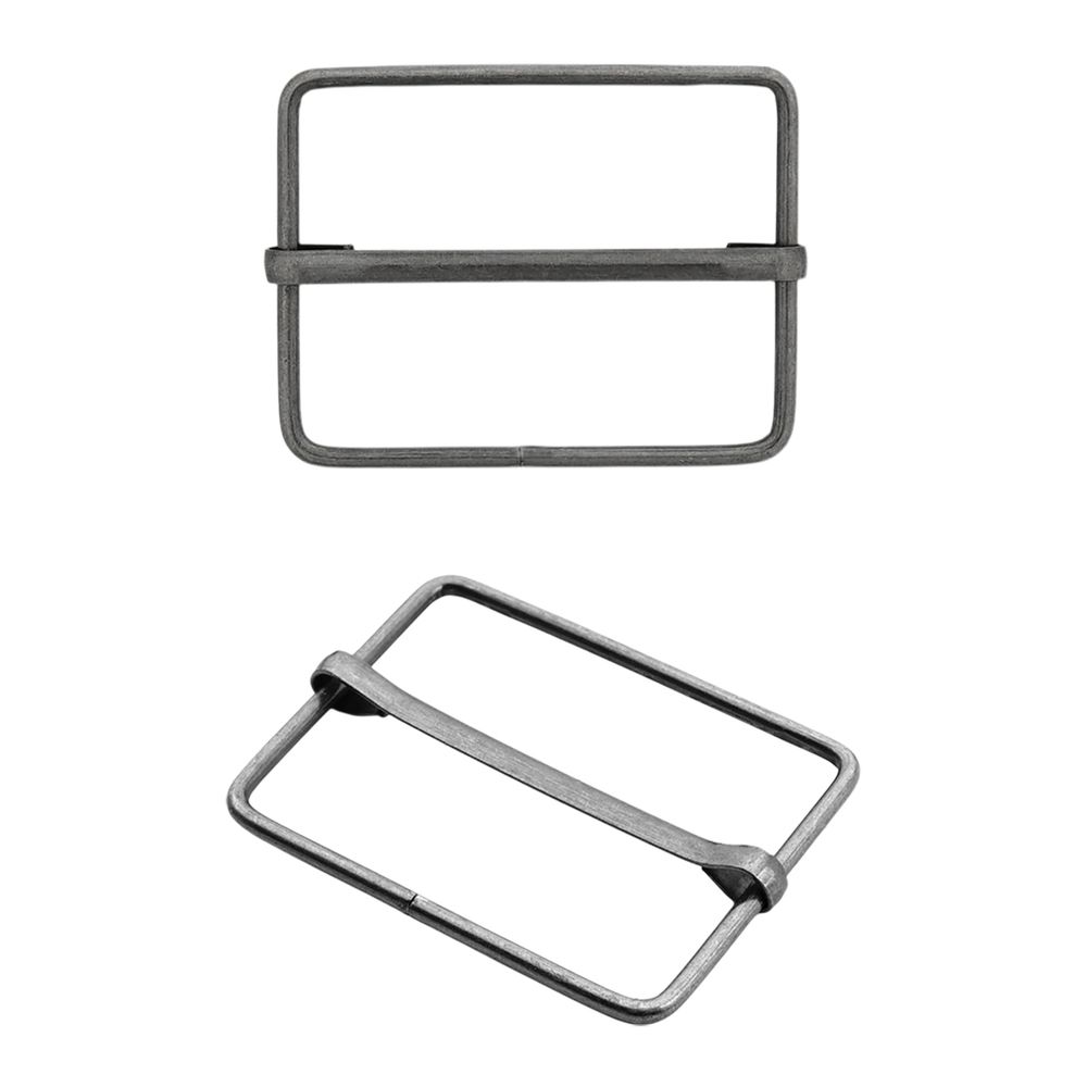 Рамка регулировочная 41х30х2 мм (чер.никель), 100 шт