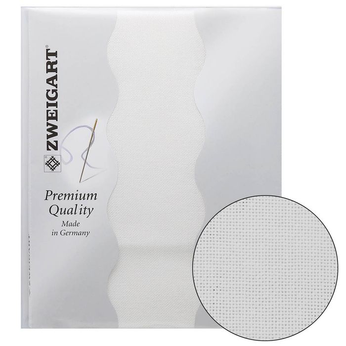 Канва Zweigart Linda