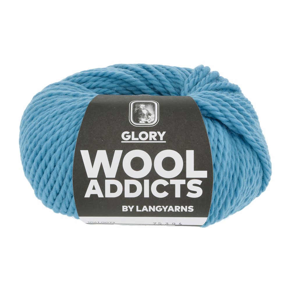 Пряжа Lang Yarns (Ланг Ярнс) Glory / уп.10 мот. по 50 г, 70 м, col. 0710 /TOS/