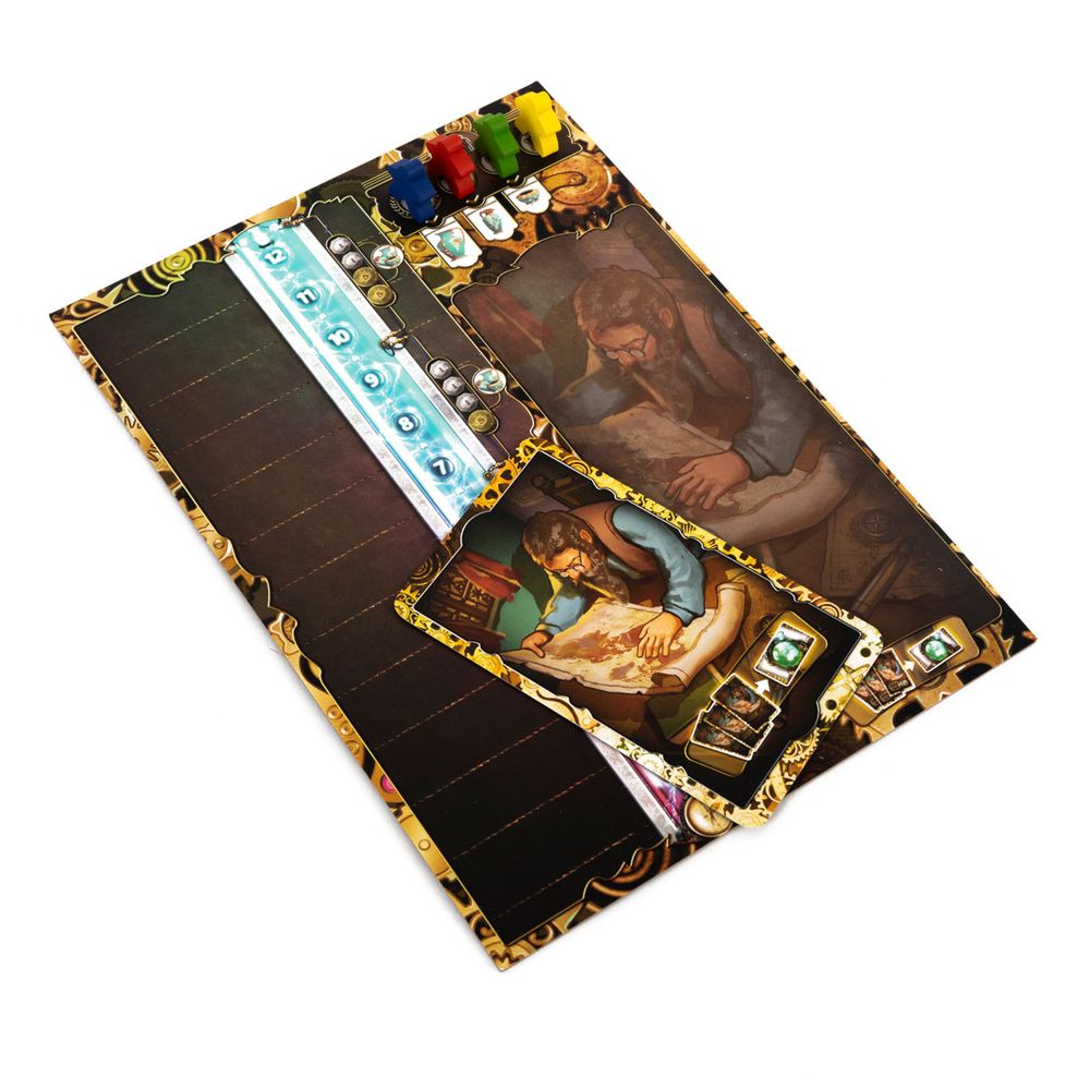 Игра настольная Эврикус Эксплора PG-17601