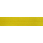 Бейка косая трикотажная 15 мм, 132 метра, (0511-0071), 8012 желтый