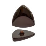 Пуговицы на ножке (3.01-023-44) (коричневый), 20 шт