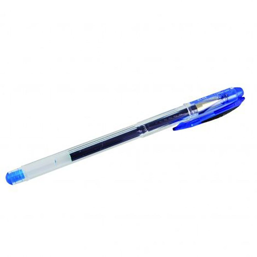 Ручка для росписи на шелке, голубая, H Dupont