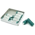 Нитки швейные бытовые Bestex 40/2, 365 м (400 ярд) / 10 кат., 128 яркий малахит