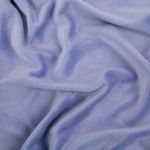 Микровелюр 312±5 г/м², 150х160±2 см, №155 серо-голубой, Gamma MCVN
