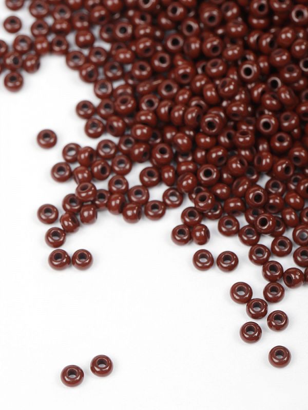 Бисер Preciosa 10/0 (2.3 мм), 50 г, арт. NO цв. 13780/311-19001