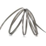 Лента атласная 2-сторонняя 3.0 мм / 100±2 метров, (153 т.серый), Globus