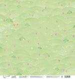 Бумага для скрапбукинга 190 г/м², 30.5х30.5 см, 10 шт, Дивный мир 5, Mr.Painter PSR 210803