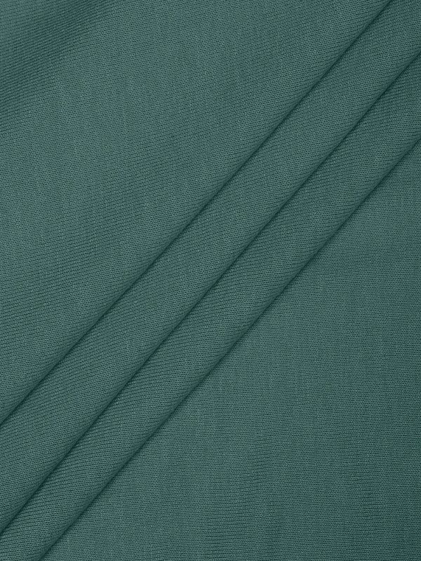 Вискоза трикотажная 240 г/м², 180 см / 1 метр, TBY.023709, полынь