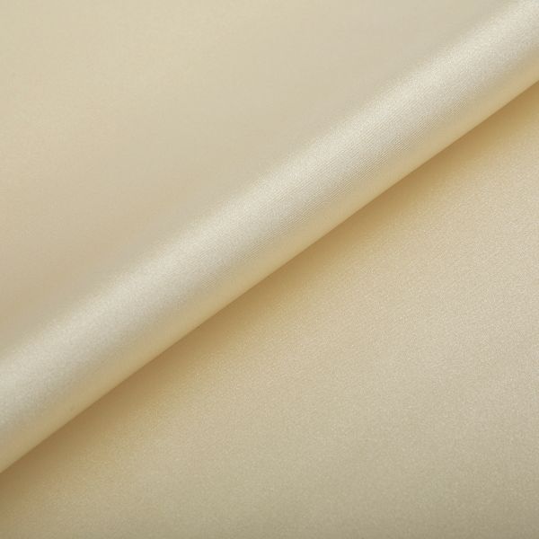 Ткань блузочная Poly satin 100 г/м², 100х145 см, 01 бежевый, Gamma PSS-001