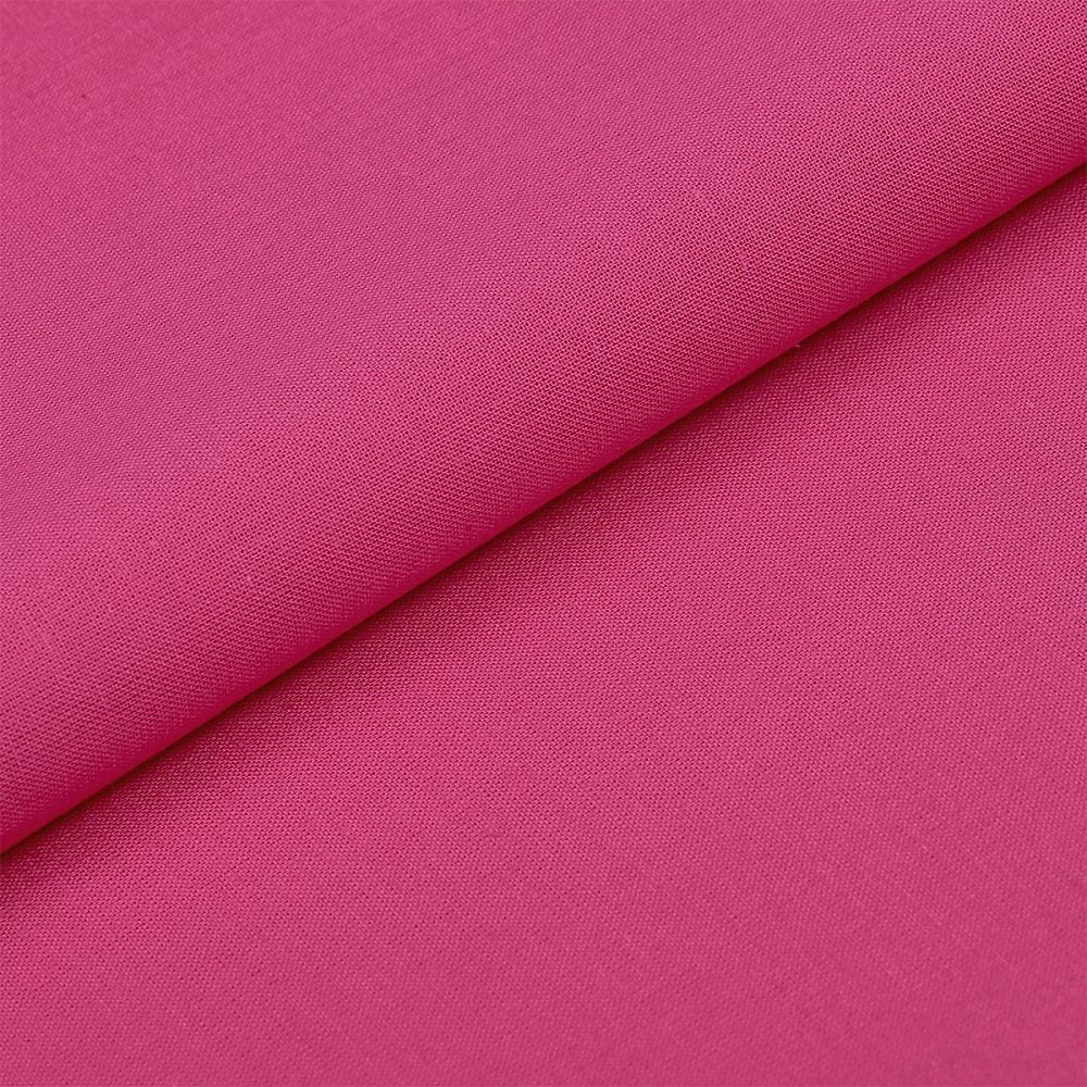 Батист 72 г/м², 150 см / 1 метр, TBY.Bt.29.1, цв.ярк.розовый