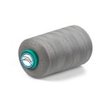 Нитки универсальные Nitka 40/2, 4570 м (5000 ярд) / 1 кат., 366 св.серый