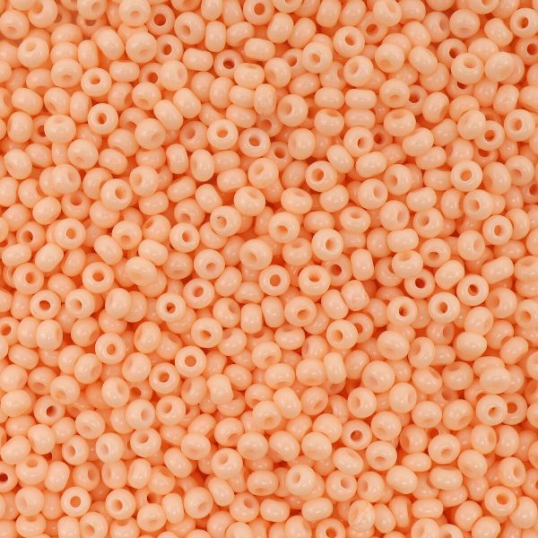 Бисер Preciosa мелованный solgel окрашенный, круг.отв, 500 г, (03284)331-19001-10/0