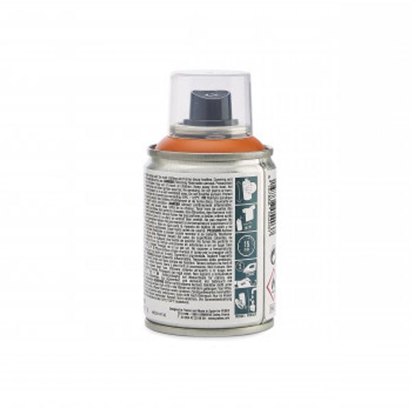 Краска для текстиля аэрозольная 7А Spray 100 мл, оранжевый 805403, Pebeo