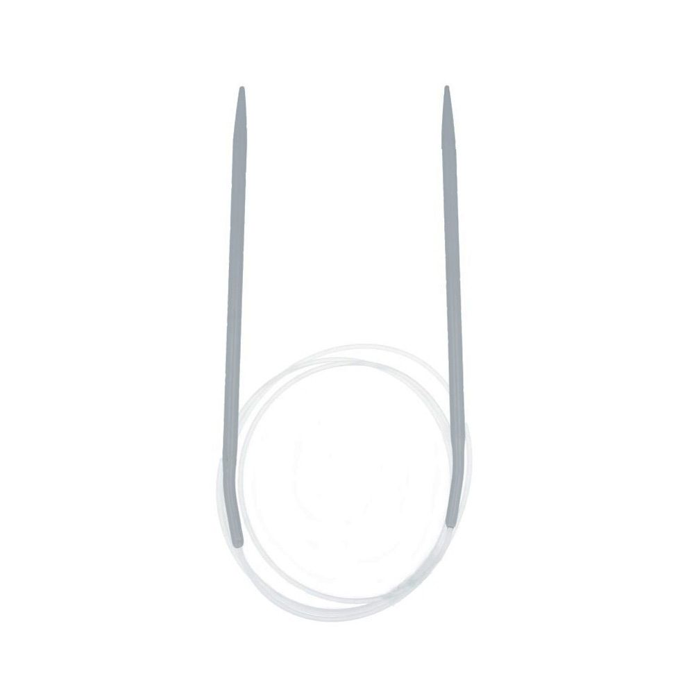 Спицы круговые металл ⌀4.0 мм, 100 см, со спец. покрытием, Visantia VTC