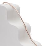 Трунцал витой, розовое золото 2,0 мм, 5±0.1 грамм Astra&Craft, ТБ004НН2