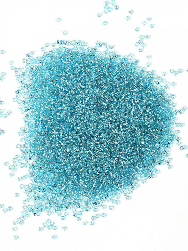 Бисер Preciosa 10/0 (2.3 мм), 50 г, арт. TSL цв. 67000/331-19001