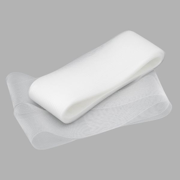 Кринолин мягкий 100.0 мм / 13.72 метра, белый, 3AR3073