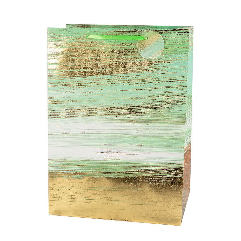 Подарочный пакет 210 г/м², 33х46х20 см, 12 шт, 03, Stilerra BASXL