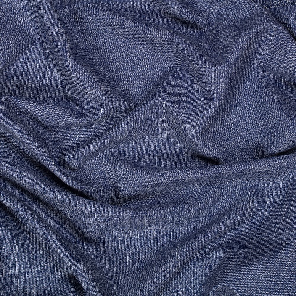 Ткань костюмная 204 г/м², 150х150±2 см, 05 синий джинс/ blue jeans, Gamma SUTF-004N