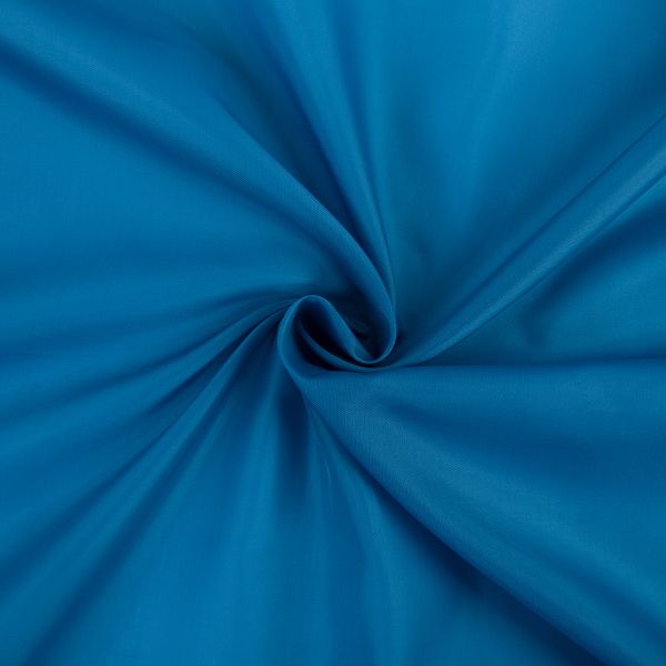 Ткань подкладочная (таффета) 180Т, 57 г/м², 500х152 см, 264 св.синий, Gamma 180Т