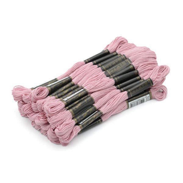 Мулине Bestex, цв.876, 24 мотка по 8 метров