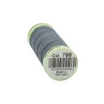Нитки отделочные Gutermann Top Stitch, 30м, 788 серенити, 5 катушек