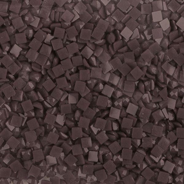 Стразы неклеевые акрил 2.3х2.3 мм, 100 г (10х10 г), /РП/, №3224 коричневый, Zlatka ZMS