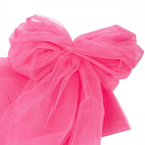 Фатин кристалл средней жесткости блестящий 300 см / 50 метров, K.TRM.008, цв.12 К