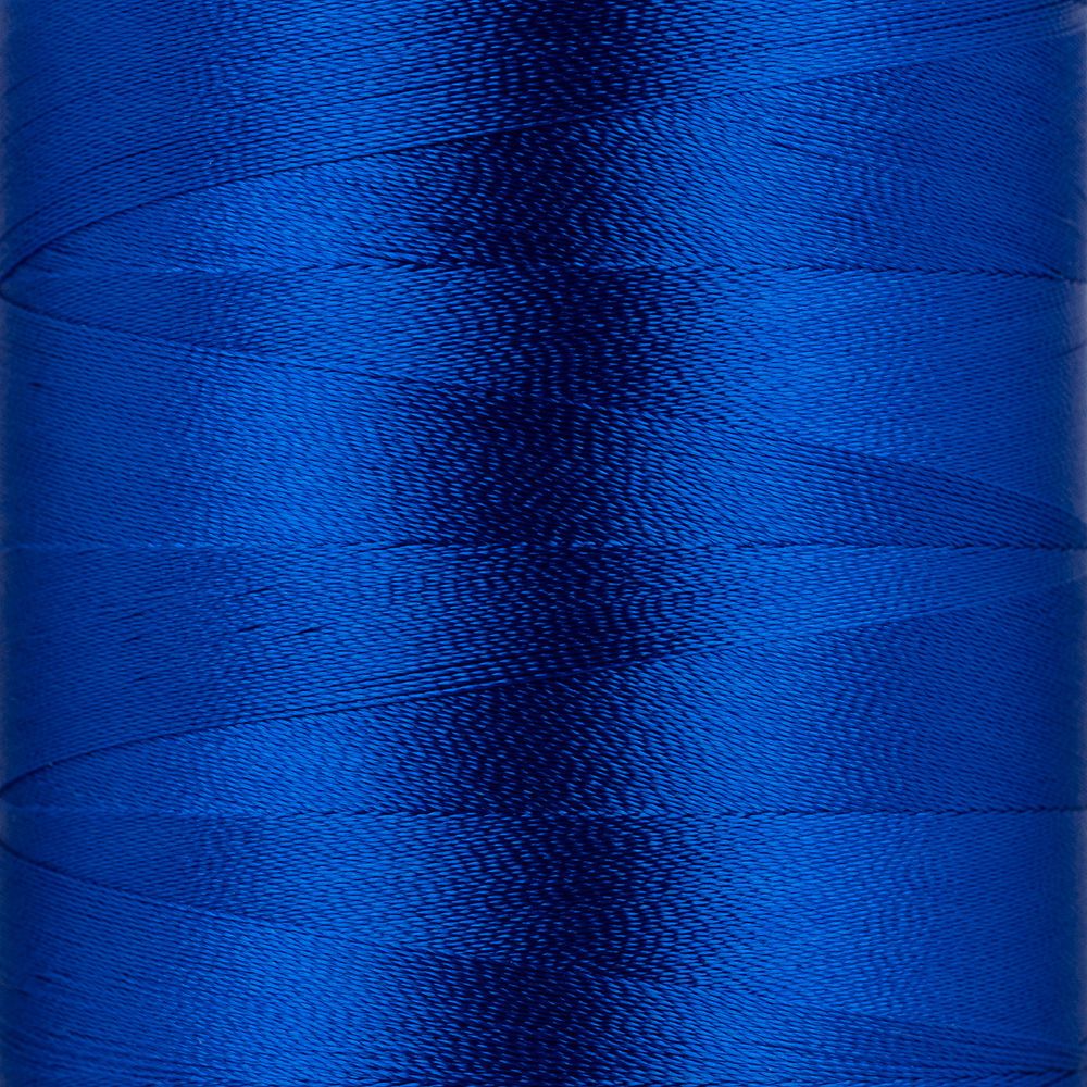 Нитки вышивальные Gamma V120/2, 5000 ярдов, 4570 м, 3412 т.васильковый