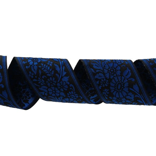 Лента (тесьма) жаккардовая 60.0 мм / 9 метров, Astra&Craft (52) SR998