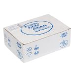 Кнопка Альфа (S-образная) ⌀15.0 мм, 720±20 шт, с пласт. верхом, пластик/нерж., черный, Gamma