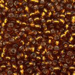 Бисер Preciosa 10/0 (2.3 мм), 50 г (10х5 г), цв. 17090