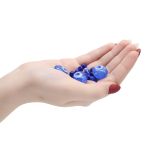 Набор декоративных бусин, 28 шт, Астра Premium