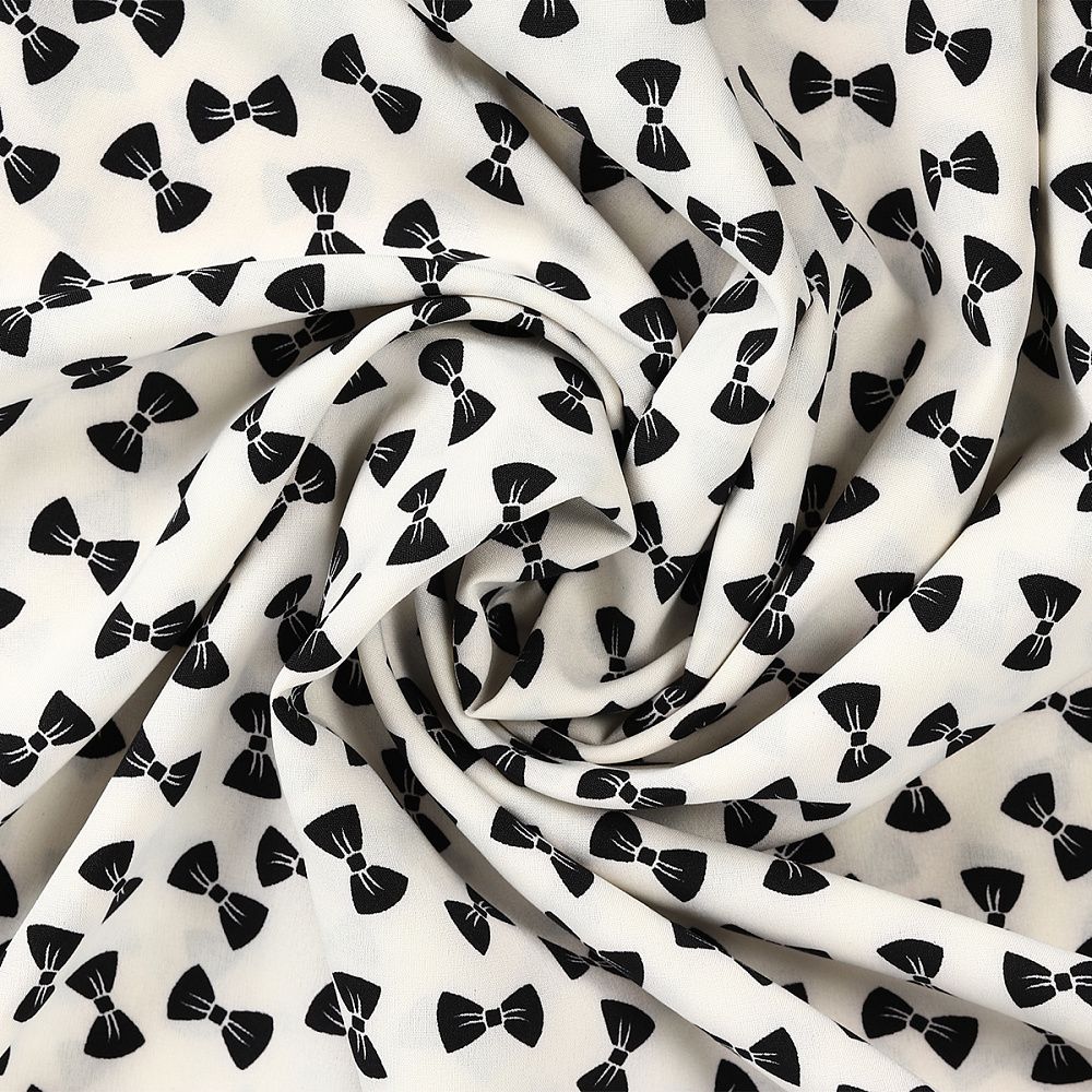 Софт ткань 105 г/м², 150 см / 5 метров, N-TBY.M157.6, цв.6 белый